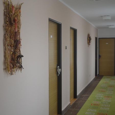 Penzion Nova Stitary Екстер'єр фото