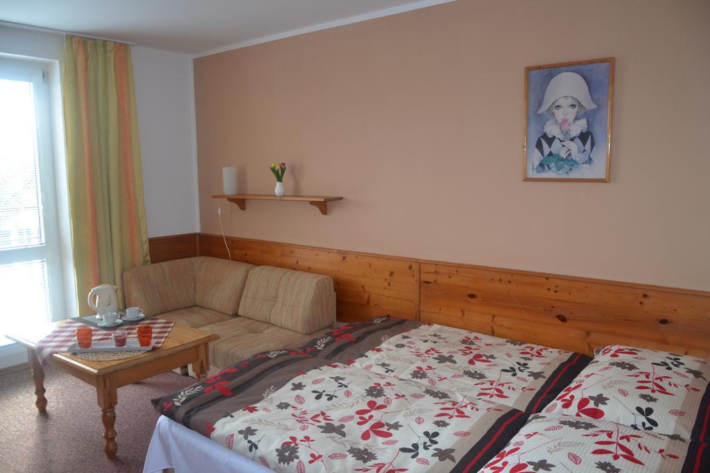 Penzion Nova Stitary Екстер'єр фото